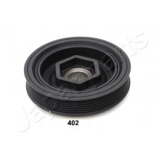 PU-402 JAPANPARTS Ремінний шків колінчастий вал