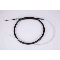 8AS 355 668-551 HELLA Тросик, cтояночный тормоз