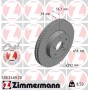 530.2469.20 ZIMMERMANN Гальмівний диск