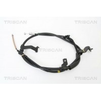 8140 43126 TRISCAN Тросик, cтояночный тормоз