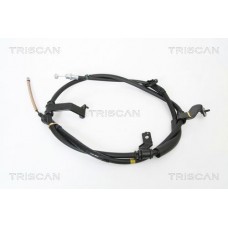 8140 43126 TRISCAN Тросик, cтояночный тормоз