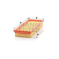 C 3170/1-2 MANN-FILTER Повітряний фільтр