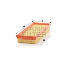 C 3170/1-2 MANN-FILTER Повітряний фільтр