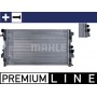 CR 608 000P MAHLE Радіатор охолодження двигуна