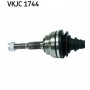 VKJC 1744 SKF Привідний вал