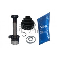 661053 GSP Шарнирный комплект, Привідний вал