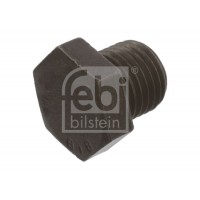 48877 FEBI BILSTEIN Різьбова пробка, Масляний піддон