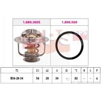 1.880.360 EPS Термостат охолоджувальна рідина