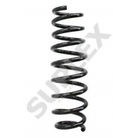 01059 SUPLEX Пружина ходової частини