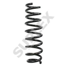 01059 SUPLEX Пружина ходової частини