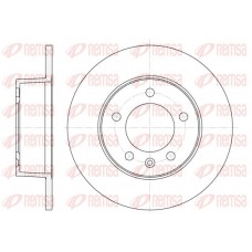 6735.00 REMSA Гальмівний диск