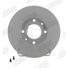 562130JC JURID Гальмівний диск