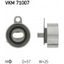VKM 71007 SKF Натяжний ролик ремінь ГРМ