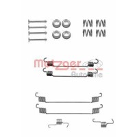 105-0820 METZGER Комплектуючі гальмівна колодка