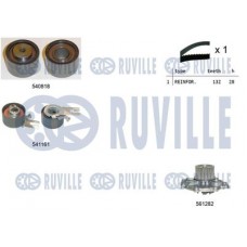5503261 RUVILLE Водяний насос комплект зубчастого ременя