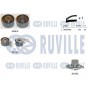 5503261 RUVILLE Водяний насос комплект зубчастого ременя