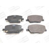 573610CH CHAMPION Комплект гальмівних колодок дисковий гальм