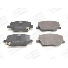 573610CH CHAMPION Комплект гальмівних колодок дисковий гальм