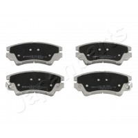 PA-W16AF JAPANPARTS Комплект гальмівних колодок дисковий гальм