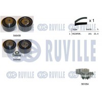 5500191 RUVILLE Водяний насос комплект зубчастого ременя