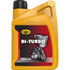 Олива моторне мінеральне KROON OIL BI-TURBO 20W-50, 1л (00221) купити в Україні цена