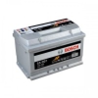 0 092 S50 070 BOSCH Стартерна акумуляторна батарея