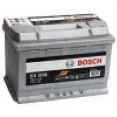0 092 S50 080 BOSCH Стартерна акумуляторна батарея