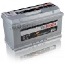 0 092 S50 130 BOSCH Стартерна акумуляторна батарея