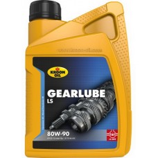 Олива трансмісійне KROON OIL GEARLUBE LS 80W-90, 1л (01214) купити в Україні
