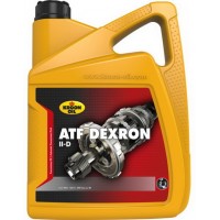 Олива трансмісійне KROON OIL ATF DEXRON II-D, 5л (01324) купити в Україні