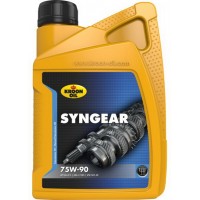 Олива трансмісійне KROON OIL SYNGEAR 75W-90, 1л (02205) купити в Україні