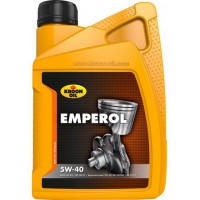 Олива моторне синтетичне KROON OIL EMPEROL 5W-40, 1л (02219) купити в Україні цена