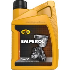 Олива моторне синтетичне KROON OIL EMPEROL 5W-50, 1л (02235) купити в Україні цена