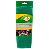 Спонжевая микрофибра для очистки элементов интерьера TURTLE WAX купити в Україні