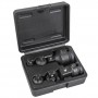 Набор головок ударных JBM 1/4”-3/8”, 3/8”-1/2”, 1/2”-3/4”, 3/8”-1/4”, 1/2”-3/8”, 3/4”-1/2” (6шт) (53743) купити в Україні