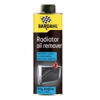 Очиститель и обезжириватель радиатора RADIATOR OIL REMOVER BARDAHL 0,5л (1100B)