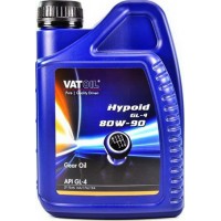 Олива трансмісійне мінеральне VATOIL Hypoid GL-4 80W-90, 1л купити в Україні