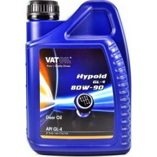 Олива трансмісійне мінеральне VATOIL Hypoid GL-4 80W-90, 1л купити в Україні