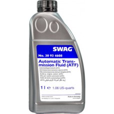 Олива трансмісійне SWAG ATF 2, 1л купити в Україні