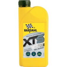 Олива моторне синтетичне BARDAHL XTS 5W-20 (36291), 1л купити в Україні цена
