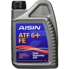 Олива трансмісійне AISIN ATF6+FE DEXRON-VI, 1л (ATF-91001) купити в Україні