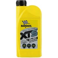 Олива моторне синтетичне BARDAHL XTS 0W-20 (36331), 1л купити в Україні цена