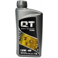 Олива моторне напівсинтетичне QT-OIL EXTRA 10W-40, 1л купити в Україні цена