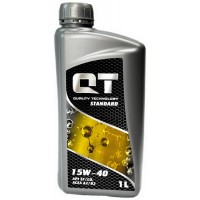 Олива моторне мінеральне QT-OIL STANDARD 15W-40, 1л купити в Україні цена