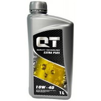 Олива моторне напівсинтетичне QT-OIL EXTRA PLUS 10W-40, 1л купити в Україні цена
