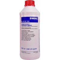 Антифриз-концентрат SWAG G12 червоний, 1,5л купити в Україні ціна