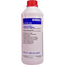 Антифриз-концентрат SWAG G12 червоний, 1,5л купити в Україні ціна