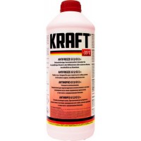 Антифриз KRAFT G12/G12+ красный -35 °C (KF109), 1,5л купити в Україні цена