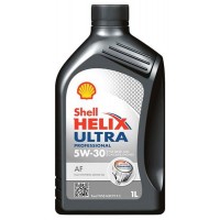 Олива моторне синтетичне SHELL Helix Ultra Professional AF 5W-30 1л (550046288) купити в Україні цена