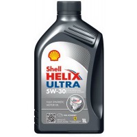 Олива моторне синтетичне SHELL Helix Ultra 5w-30 1л (550040636) купити в Україні цена